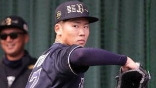 “エゴサ”を「状態悪いときほどする」…強気なオリ左腕　選手の自己リサーチ事情