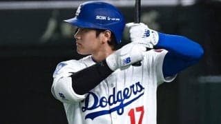 大谷翔平は“自分超え”の「50-30-100」　LA記者の成績予想「ゲームでしか見られない」
