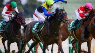 武豊騎手×福永祐一厩舎 名牝・リスグラシューの半弟で重賞初Vなるか