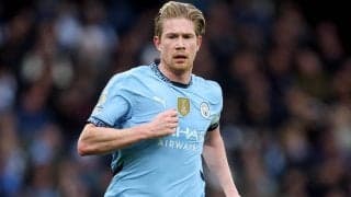 デ・ブライネに南米行きの可能性も？ 名門クラブOBが獲得を進言「彼は本物のスターで、そんなに年寄りではない」