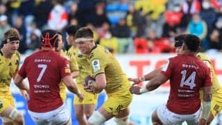 “ホッコ”がいる安心感。連敗と欠場の試合が重なる、頼もしき206cmの復帰