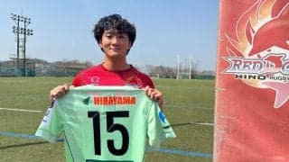 俊英のデビュー戦は憧れの花園。指揮官が彼を起用する意味とは？