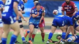 100試合出場の節目も「同じ顔でラグビーをする」。あるベテランフッカーの軌跡