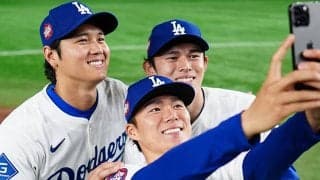 【MLB】大谷翔平ら日本人５選手の今季を現地記者が分析　注目した巨人・阪神の逸材は？