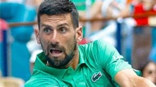  ジョコ フェデラー抜く最年長4強 