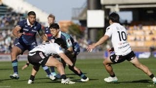 メンバー23人中5人を占める大卒ルーキー組。流れを止めて、東京SG戦“初勝利”へ