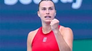  女王 完勝で初の決勝進出 