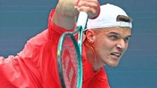  19歳 初の4強「信じられない」 