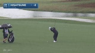 【動画】久常涼が首位と2打差、金谷拓実が3打差の好発進！初日は日没サスペンデッド【テキサスチルドレンズヒューストンオープン1日目】