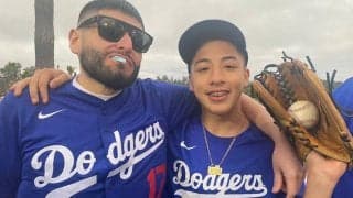 大谷翔平の2号HR、16歳少年がゲット「信じられない」　震え止まらず「実感が湧かない」