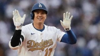 大谷翔平、2戦連発2号で開幕3連勝に貢献　4打数2安打で打率.417、米開幕戦で逆転勝ち