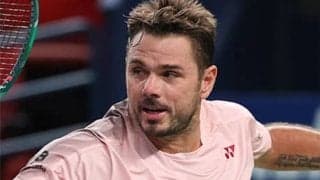  ワウリンカ 40歳前日に白星で8強 