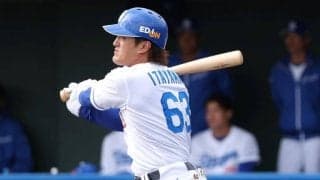 竜の苦境に燃える元虎コンビ　移籍2年目・板山＆山本が二塁のポジションを奪い にいく