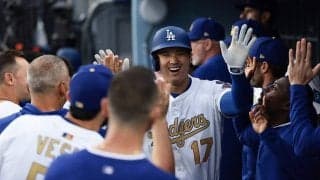 大谷翔平に「代償を払わされた」　被弾の右腕が戦慄した一振り「それはご法度だ」