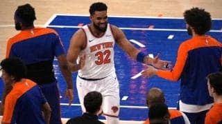 イーストで3チーム目…3位のニックスが3年連続通算46回目のプレーオフ進出決定