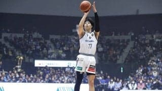 京都ハンナリーズが滋賀レイクスを圧倒…今シーズン2度目の京滋ダービー制する