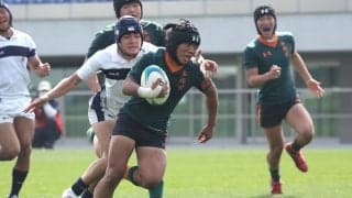 【ハイライト動画あり】御所実業、桐蔭学園、東福岡、京都成章がベスト4進出。全国高校選抜ラグビー大会