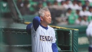 昨年覇者・健大高崎が横浜に力負け！青柳監督「夏は必ず戻ってきたい」、下重、石垣が打ち込まれ、連覇ならず【25年センバツ】







