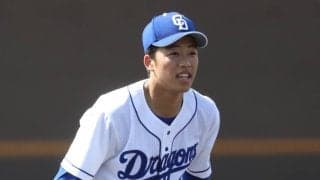オープン戦首位打者はシーズンでも活躍濃厚？中日のヒットメーカーは飛躍の年となるか！