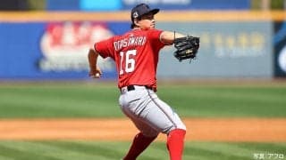 菊池雄星、クオリティ・スタート達成も味方の援護なく敗戦投手