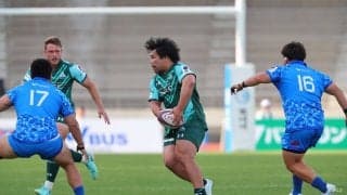 滝澤直、今季初のメンバー入り。5連勝が懸かる試合でも、大ベテランに慢心はなし