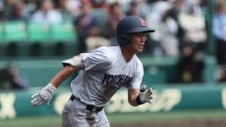 衝撃の\"6連続出塁\"で一挙3得点！剛腕対策を横浜の好調上位打線が証言「初球を狙っていた」「球速は出ているけど…」【25年センバツ】