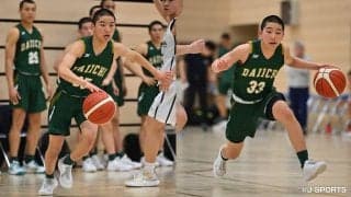 【バスケットボール・スプリングマッチ2025：福岡第一・宮本聡、耀】日本一奪回の鍵を握る双子は、同級生である控えガード2人の成長が大きな刺激