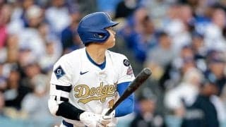 大谷翔平の一発にスポンサーが“超速反応”　3分後に積み上がった2枚目「一枚一枚大切に」