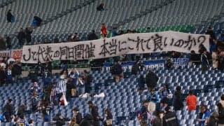 日本代表とJリーグのディープな関係って実際他のところではどうなの?! の巻/倉井史也のJリーグ