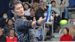 国枝慎吾 大会2連覇に王手