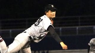 広島はフロントが発掘した新戦力3人に期待！注目は大学時代から急成長を見せる無名のドラフト3位右腕