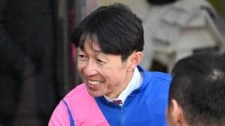 今週の武豊騎手は7鞍 カンチェンジュンガで高松宮記念3勝目なるか