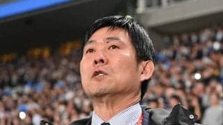 サッカー日本代表でもっとも重要なのは森保一監督のマネジメント力 福田正博が今後のチームづくりを展望