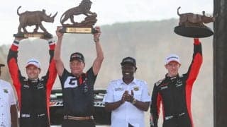 WRCサファリで今季2勝目のエルフィン・エバンスが第3戦を終えてのポイントリードで記録更新