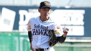 鷹・前田悠伍が今季初勝利、西武はドラ5新人が初勝利…28日のパ2軍戦