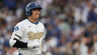 大谷HRで発見…大物俳優が持っていたアイテムが「最高だ」　“観戦スタイル”に「超好感」の声