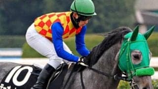 中京ダートは道悪で逃げ有利 矢作川特別はテーオーレガシーの押し切り注