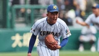 敗れた健大高崎の剛腕は着実に進化！平均球速は毎試合150キロ超え