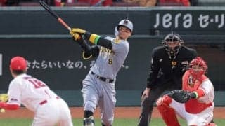 【阪神】佐藤輝明　12球団最速弾にX驚愕！広島・森下から先制2ランをマーク「さすが、世界一打線！」「テル、マジか」