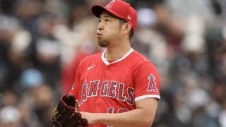菊池雄星がQS達成もエンゼルスは「昨季121敗」の“最弱球団”に大敗…指揮官は今後を楽観視「まだ心配していない」