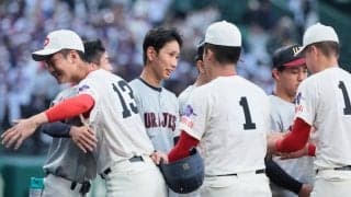 「他の私学に負けたくない」浦和実、反骨精神で4強に　センバツ