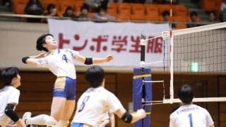 金蘭会が2年ぶりの優勝　さくらバレー2025　女子最終日結果