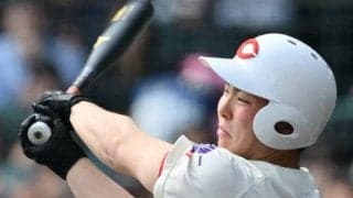 「余計なことは考えず」智弁和歌山、変則左腕対策実る　センバツ