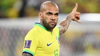 性的暴行で懲役4年半のダニエウ・アウベスが一転して無罪！ 「証言の信頼性の欠如」で推定無罪に