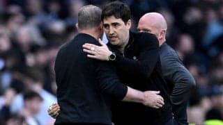 トッテナムは19.5億円を払って監督交代か？ ポステコグルー監督の後任候補1番手はスペイン人指揮官