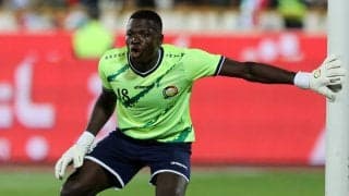 ケニア代表GKに八百長疑惑、疑念が持たれる動画が流布…90日間の暫定出場停止措置に