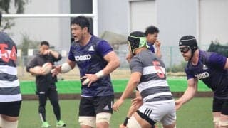 日々、全力勝負。チャンスをつかむため、己の牙を研ぎ澄ます