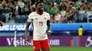 バイエルンがカナダを訴える？ 今季絶望のデイビスの負傷に関して法的措置も検討「プロ意識に欠けている」