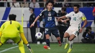 20歳の高井幸大は｢パーフェクト｣も…三笘薫や上田綺世、遠藤航のポジションを狙う選手たちに｢欠けている｣こと、その先で待つ栄冠