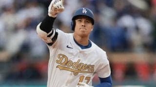 米開幕戦での異次元弾に熱狂 大谷翔平の“価値”を米紙も強調「オオタニはどんな罵声にも屈しない。我々は感謝すべきだ」